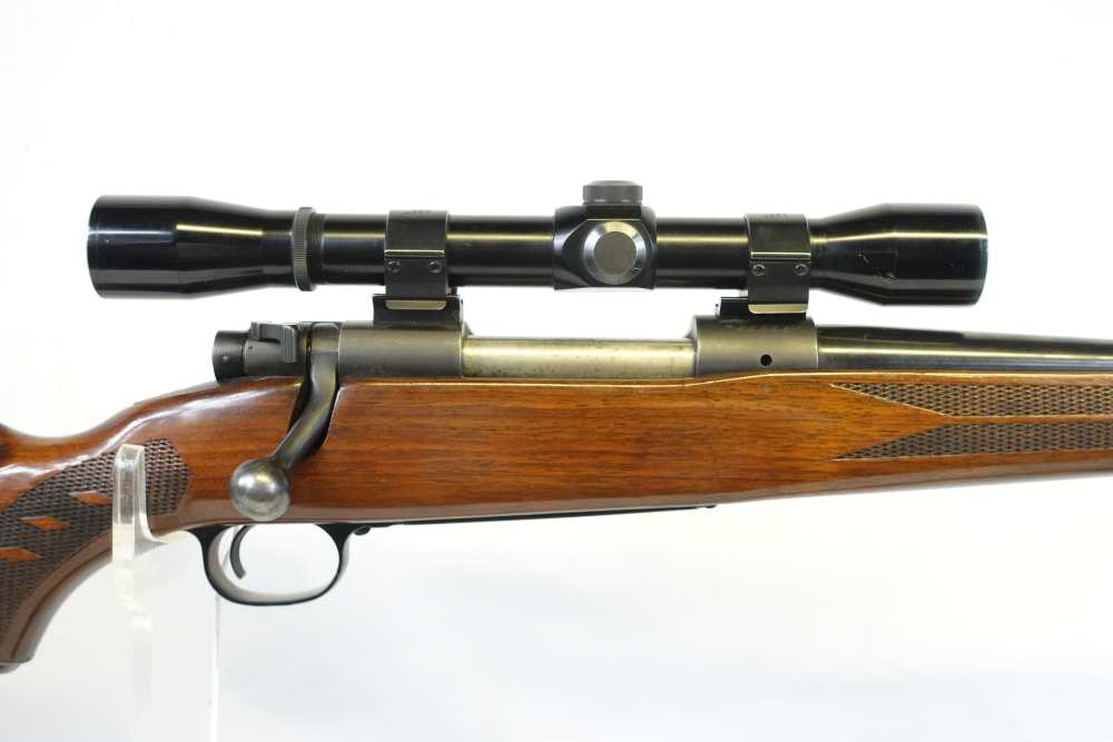 Winchester Model 70 .270 Win Lyman Scope-img-2