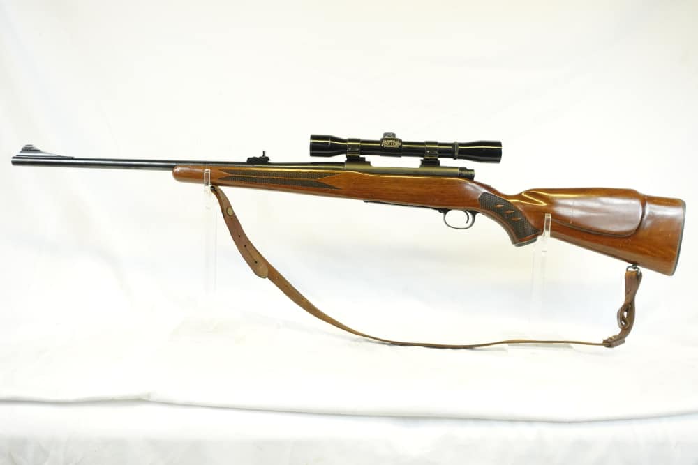 Winchester Model 70 .270 Win Lyman Scope-img-5