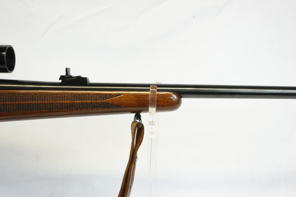 Winchester Model 70 .270 Win Lyman Scope-img-3