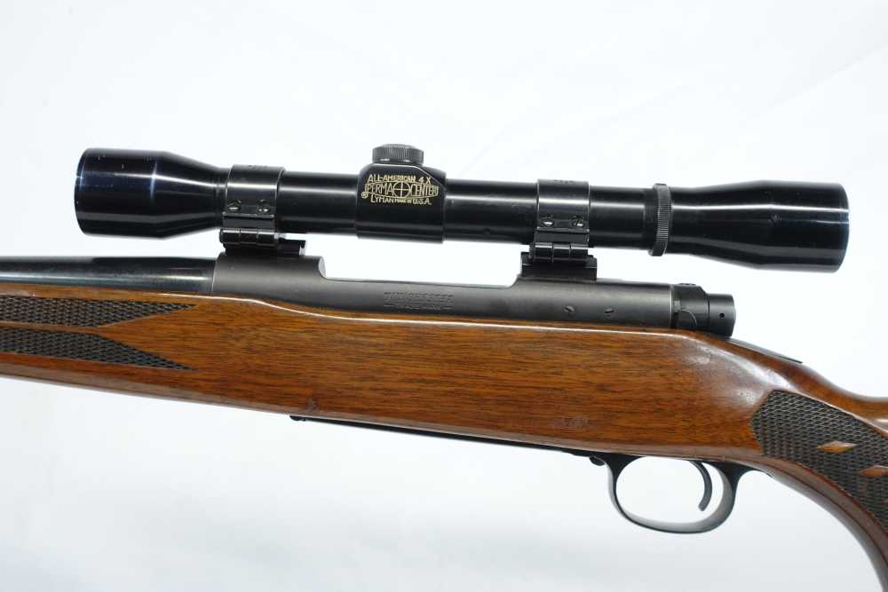 Winchester Model 70 .270 Win Lyman Scope-img-7