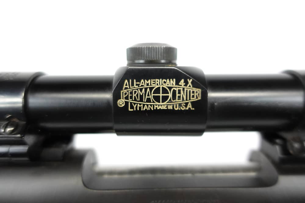 Winchester Model 70 .270 Win Lyman Scope-img-12