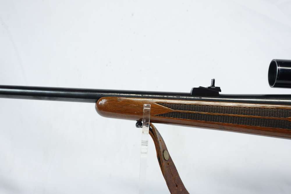 Winchester Model 70 .270 Win Lyman Scope-img-8