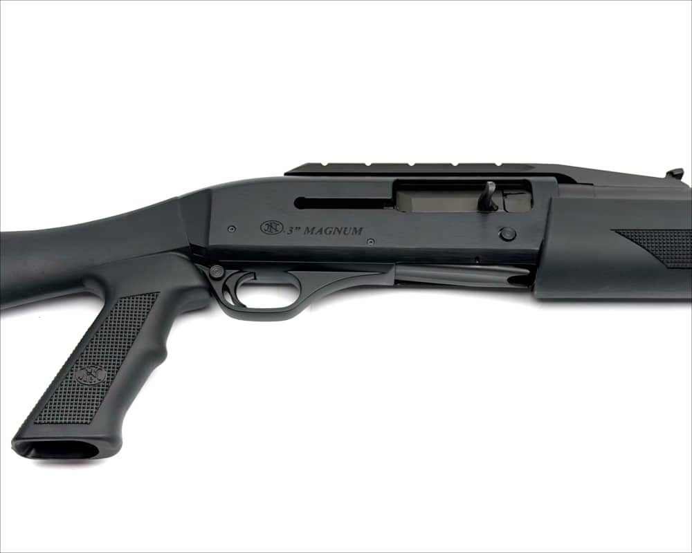 FN SLP MK I Tactical - Self Loading Police Shotgun 12Ga in Box - MKI-img-2