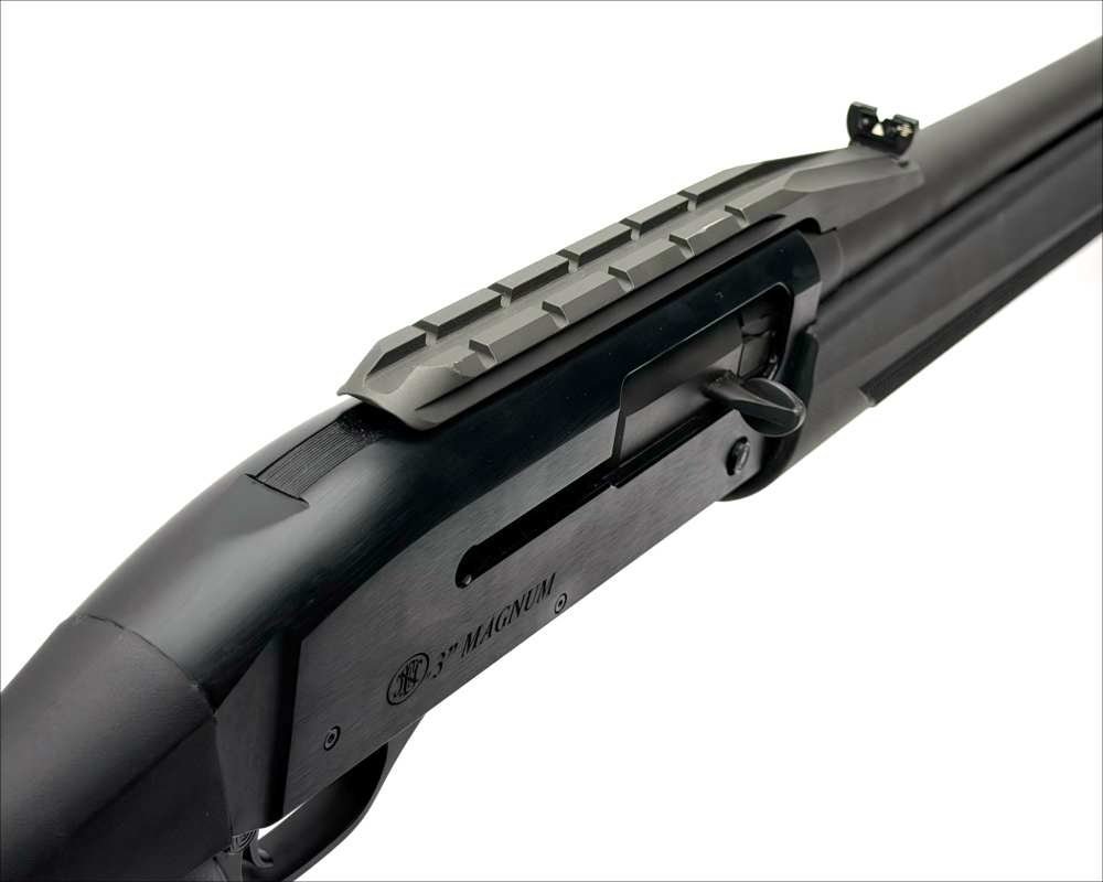 FN SLP MK I Tactical - Self Loading Police Shotgun 12Ga in Box - MKI-img-5