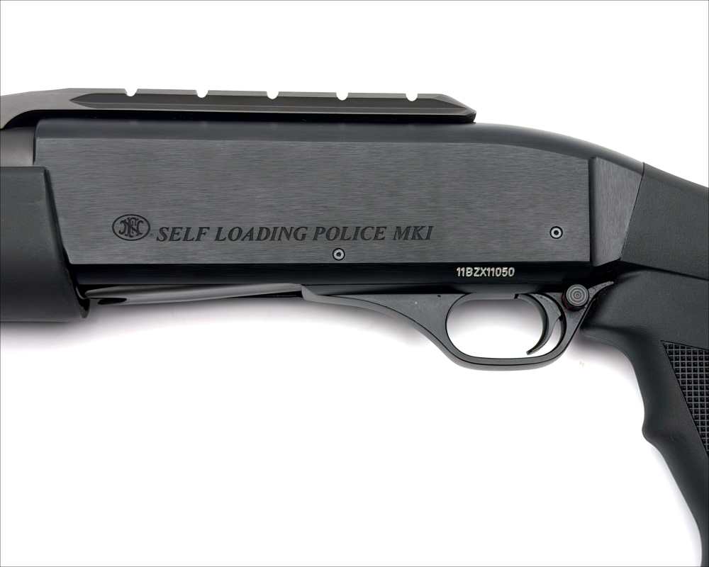 FN SLP MK I Tactical - Self Loading Police Shotgun 12Ga in Box - MKI-img-7