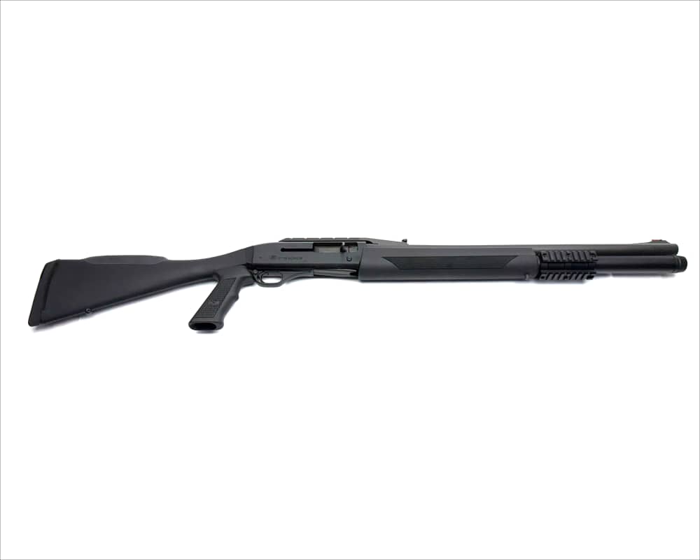 FN SLP MK I Tactical - Self Loading Police Shotgun 12Ga in Box - MKI-img-0