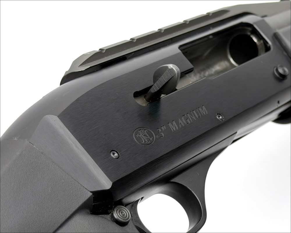 FN SLP MK I Tactical - Self Loading Police Shotgun 12Ga in Box - MKI-img-4