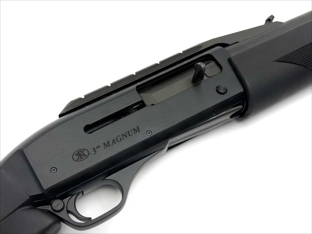 FN SLP MK I Tactical - Self Loading Police Shotgun 12Ga in Box - MKI-img-3