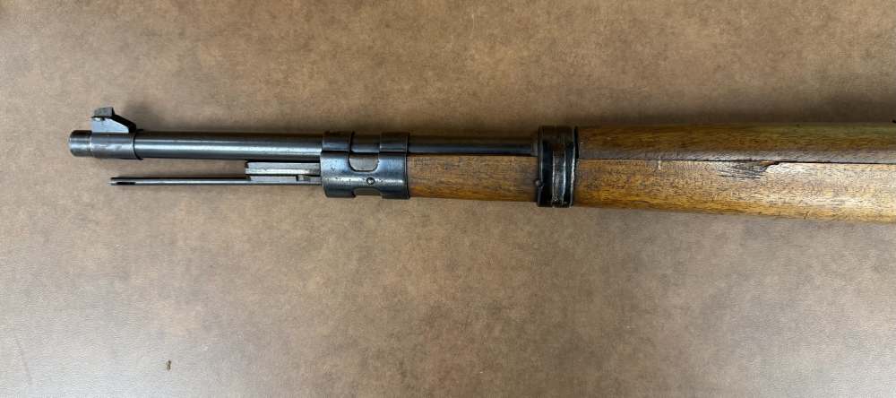 German WWII Gustloff KKW .22LR Kar98k Trainer -img-3