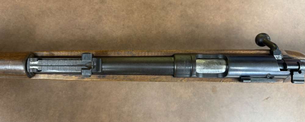 German WWII Gustloff KKW .22LR Kar98k Trainer -img-11