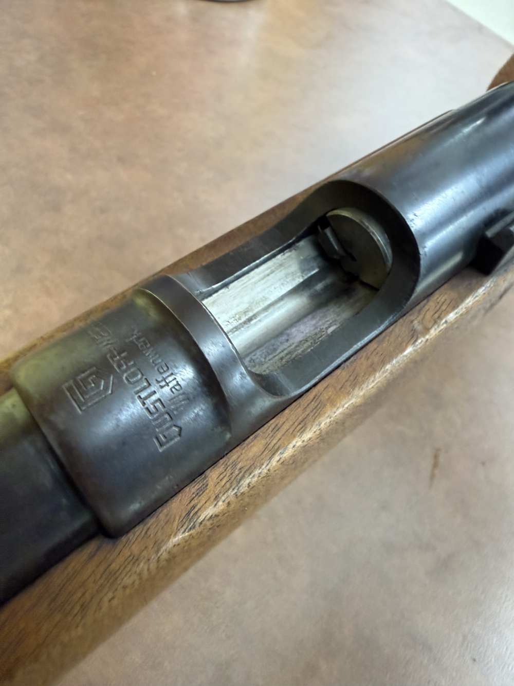German WWII Gustloff KKW .22LR Kar98k Trainer -img-16