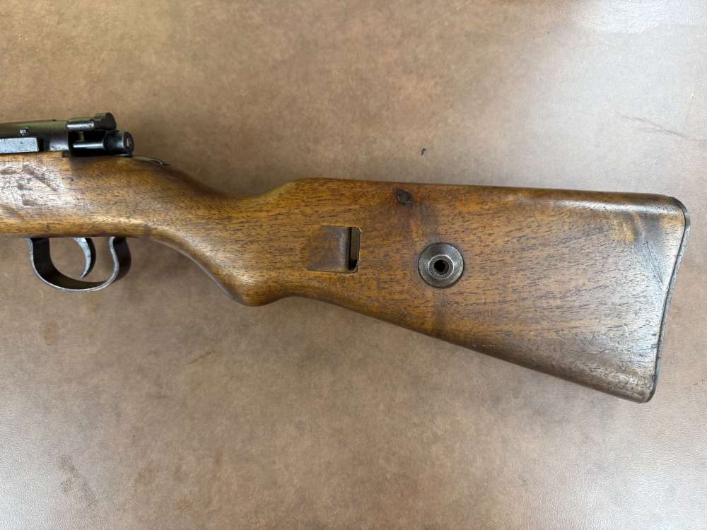 German WWII Gustloff KKW .22LR Kar98k Trainer -img-1