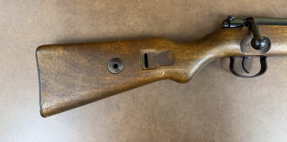 German WWII Gustloff KKW .22LR Kar98k Trainer -img-4