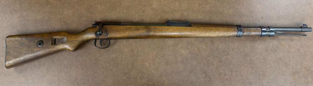 German WWII Gustloff KKW .22LR Kar98k Trainer -img-0