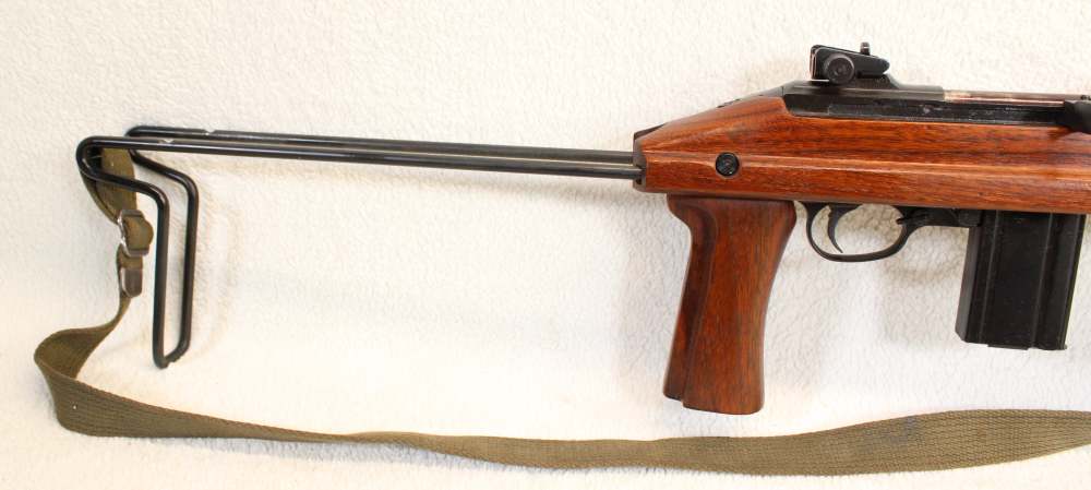Plainfield PM 30 P M1 Carbine Paratrooper Model .30 Cal 18” Semi-Auto Rifle-img-11