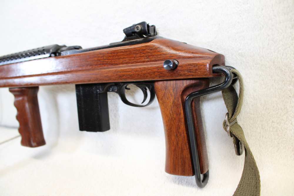 Plainfield PM 30 P M1 Carbine Paratrooper Model .30 Cal 18” Semi-Auto Rifle-img-1