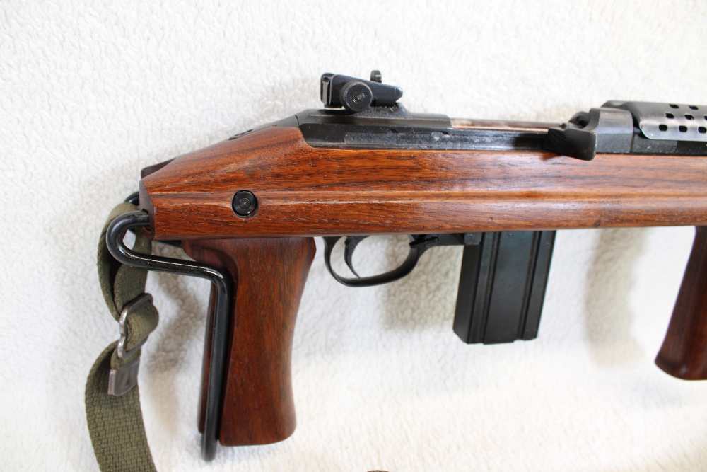 Plainfield PM 30 P M1 Carbine Paratrooper Model .30 Cal 18” Semi-Auto Rifle-img-5