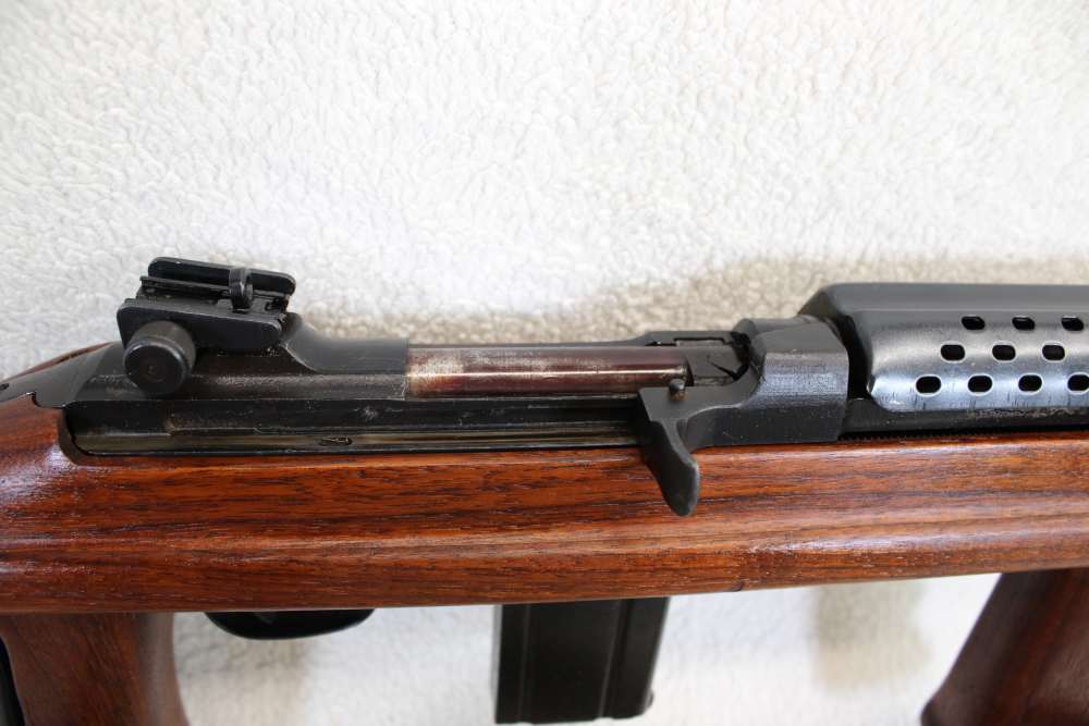 Plainfield PM 30 P M1 Carbine Paratrooper Model .30 Cal 18” Semi-Auto Rifle-img-6