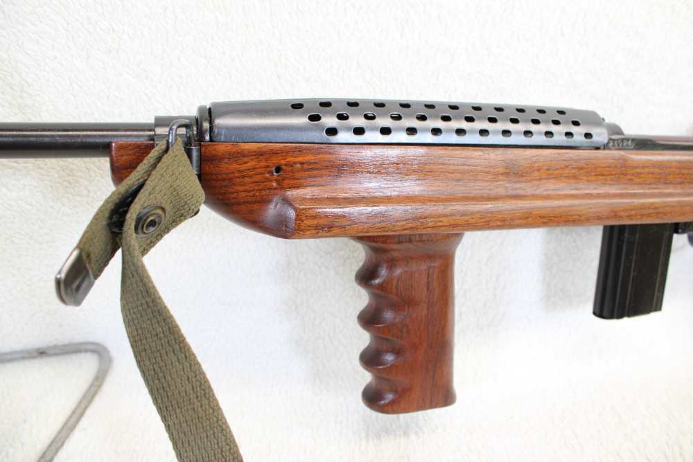 Plainfield PM 30 P M1 Carbine Paratrooper Model .30 Cal 18” Semi-Auto Rifle-img-2