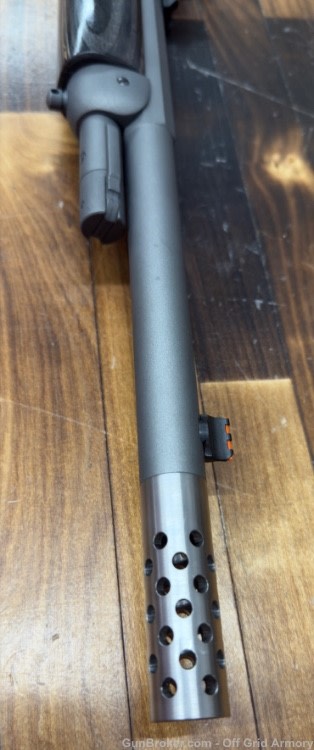 CHIAPPA WILDLANDS TAKEDOWN 45-70 STAINLESS LAMINATE W/RED DOT-img-9