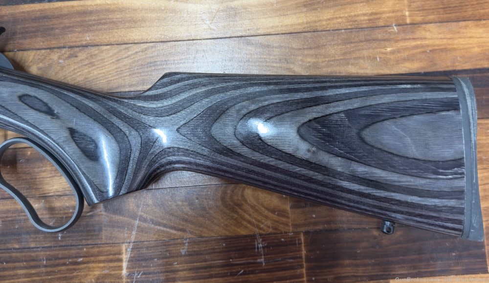CHIAPPA WILDLANDS TAKEDOWN 45-70 STAINLESS LAMINATE W/RED DOT-img-6