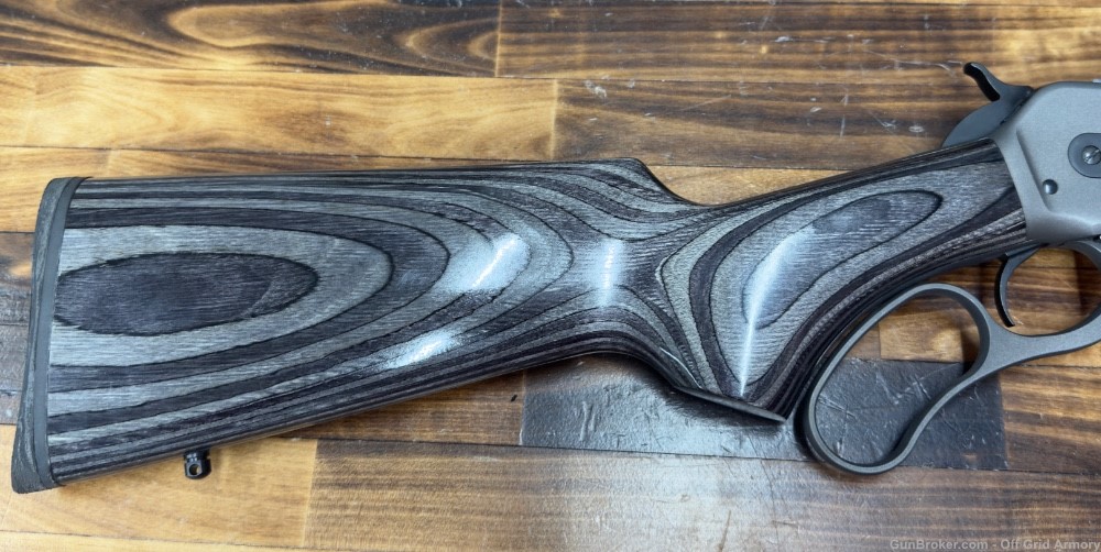 CHIAPPA WILDLANDS TAKEDOWN 45-70 STAINLESS LAMINATE W/RED DOT-img-4
