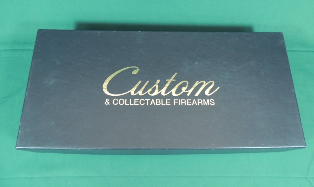 Colt Rosewwod Anaconda 44 Magnum Custom Collection Revolver 187 of 250-img-34