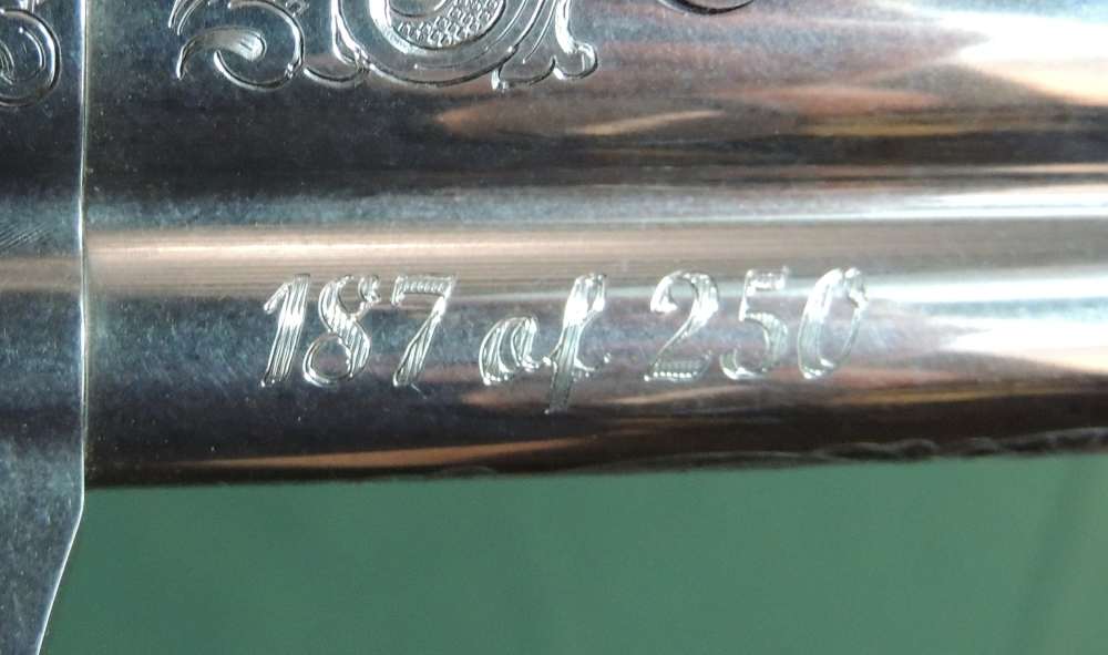 Colt Rosewwod Anaconda 44 Magnum Custom Collection Revolver 187 of 250-img-29