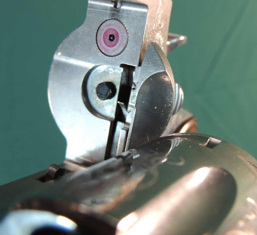 Colt Rosewwod Anaconda 44 Magnum Custom Collection Revolver 187 of 250-img-24