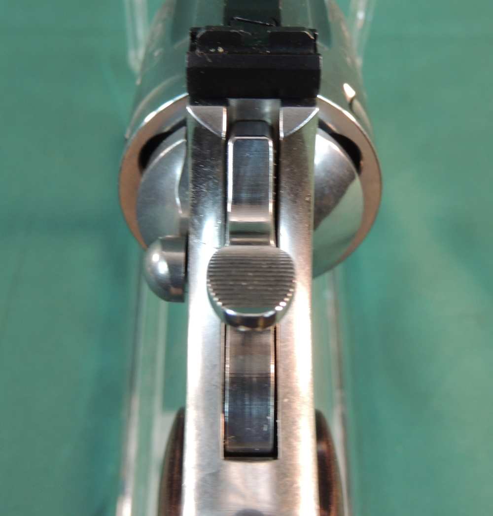 Colt Rosewwod Anaconda 44 Magnum Custom Collection Revolver 187 of 250-img-15