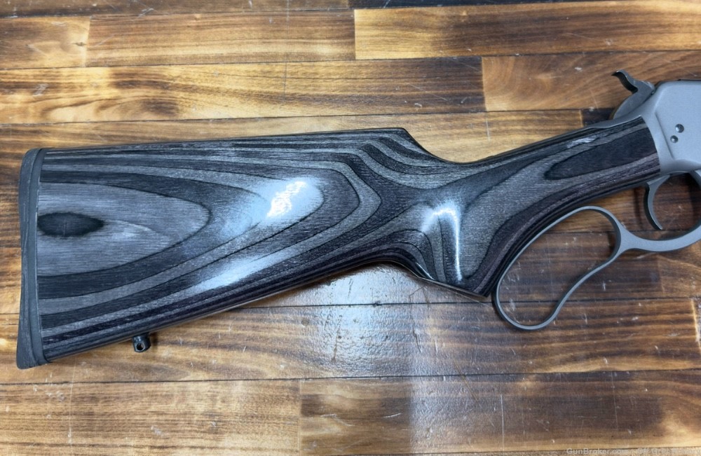 CHIAPPA WILDLANDS TAKEDOWN .44 MAG STAINLESS LAMINATE W/ VORTEX CROSSFIRE!-img-1