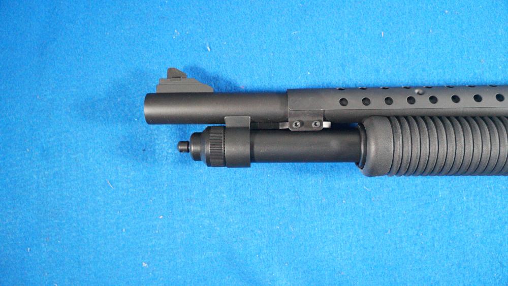 MOSSBERG 590M 12GA 10 ROUND MAGAZINE PUMP SHOTGUN (MO50206) -img-5
