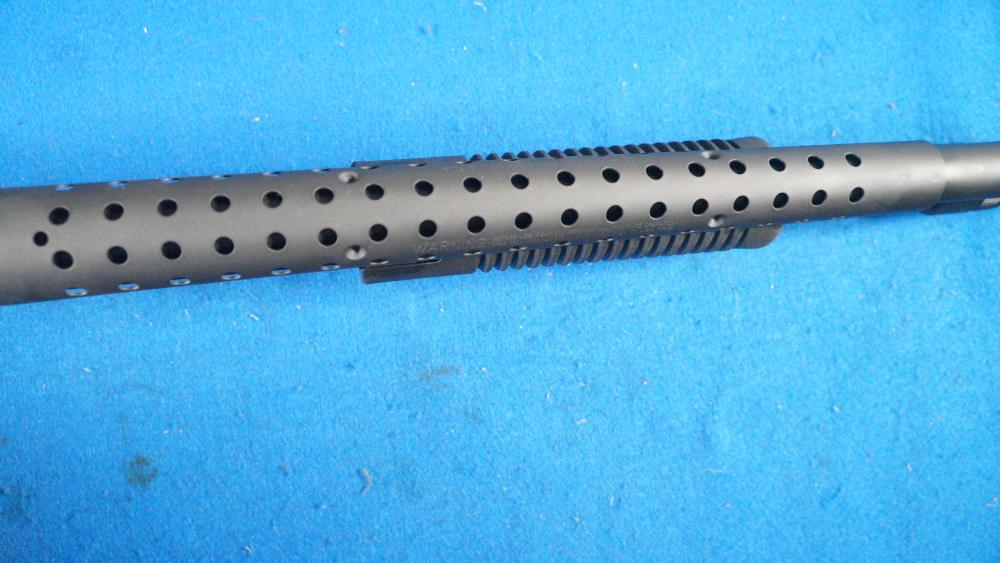 MOSSBERG 590M 12GA 10 ROUND MAGAZINE PUMP SHOTGUN (MO50206) -img-11