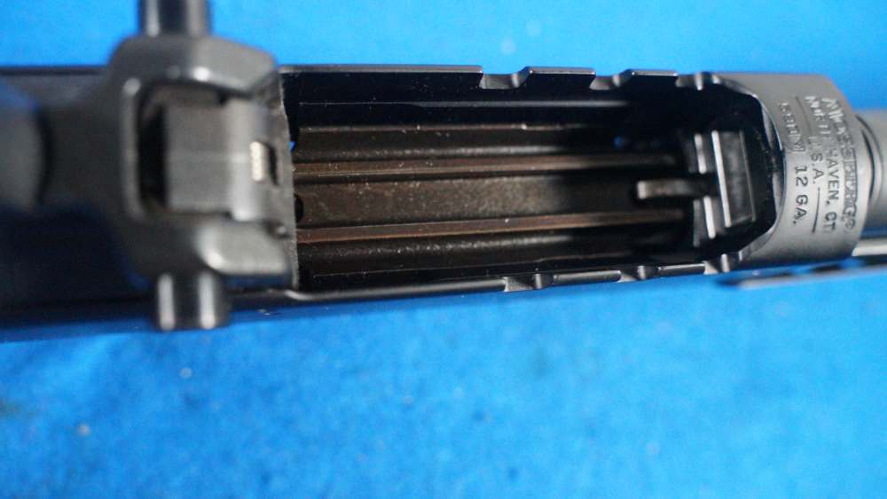 MOSSBERG 590M 12GA 10 ROUND MAGAZINE PUMP SHOTGUN (MO50206) -img-26