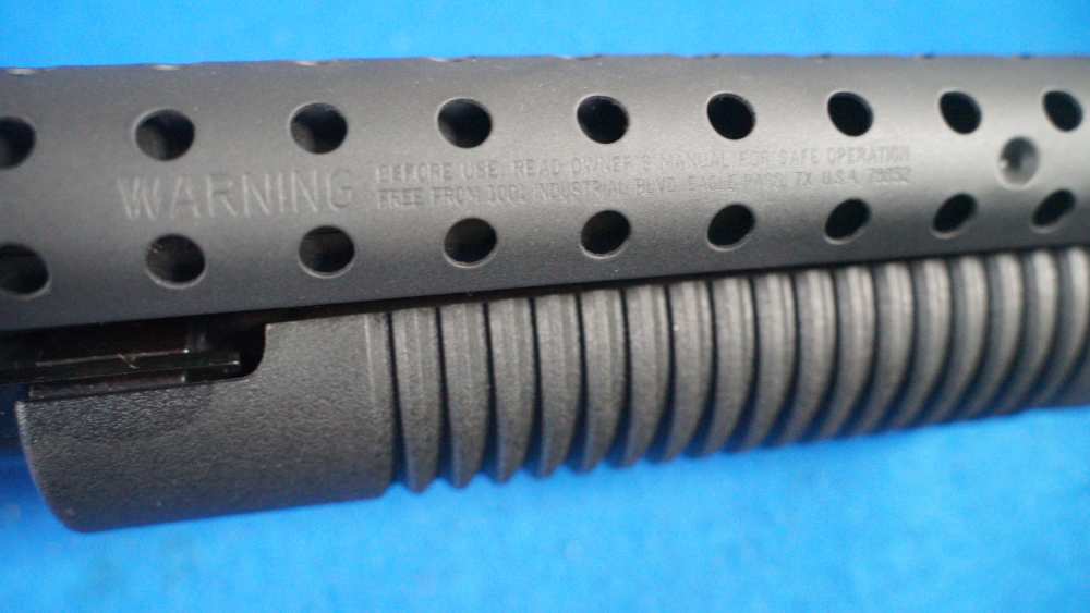 MOSSBERG 590M 12GA 10 ROUND MAGAZINE PUMP SHOTGUN (MO50206) -img-22
