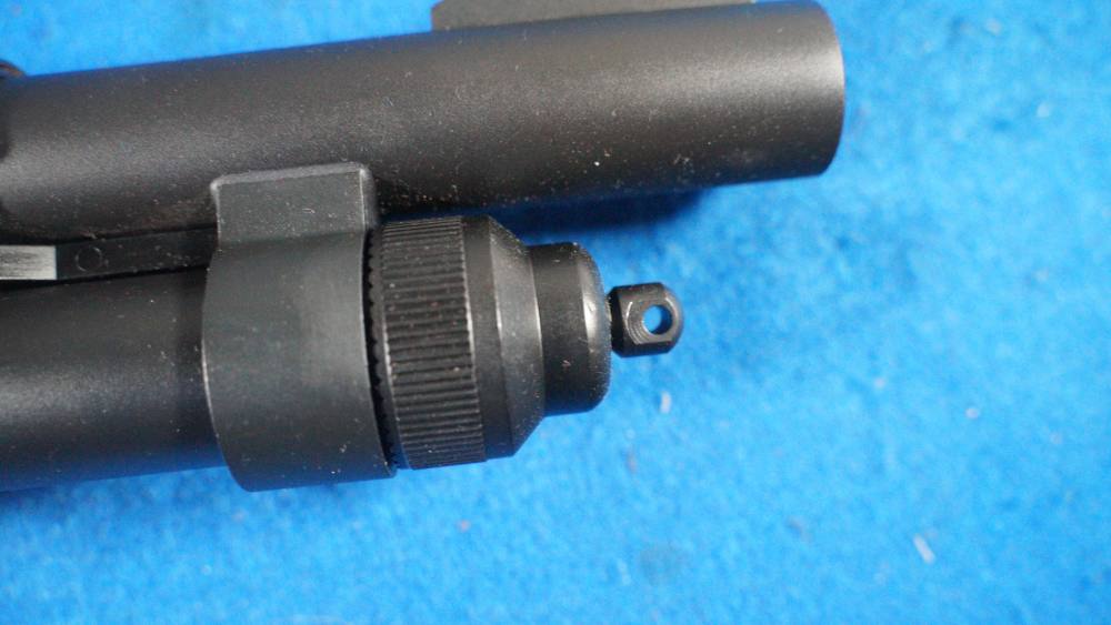MOSSBERG 590M 12GA 10 ROUND MAGAZINE PUMP SHOTGUN (MO50206) -img-20