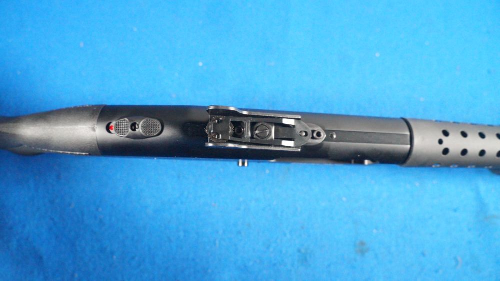 MOSSBERG 590M 12GA 10 ROUND MAGAZINE PUMP SHOTGUN (MO50206) -img-12
