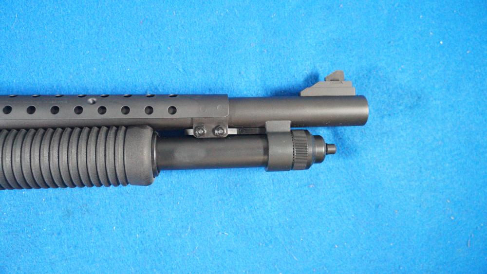 MOSSBERG 590M 12GA 10 ROUND MAGAZINE PUMP SHOTGUN (MO50206) -img-9