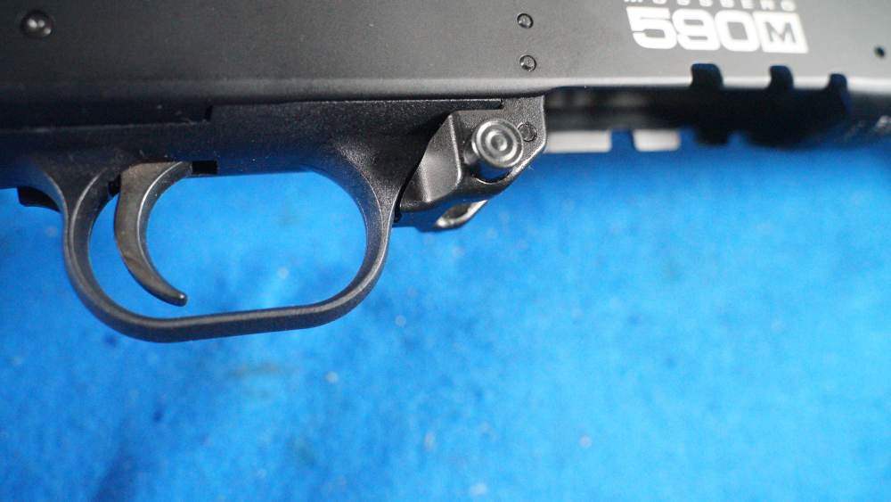 MOSSBERG 590M 12GA 10 ROUND MAGAZINE PUMP SHOTGUN (MO50206) -img-27