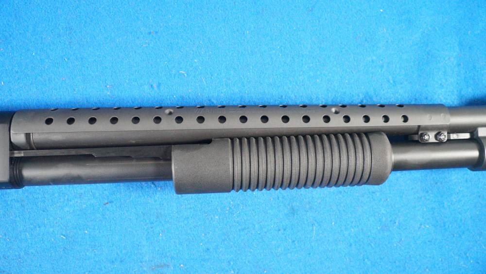 MOSSBERG 590M 12GA 10 ROUND MAGAZINE PUMP SHOTGUN (MO50206) -img-8