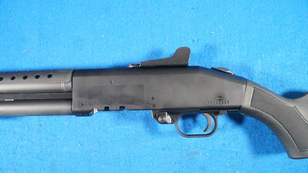 MOSSBERG 590M 12GA 10 ROUND MAGAZINE PUMP SHOTGUN (MO50206) -img-3