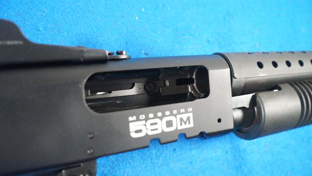 MOSSBERG 590M 12GA 10 ROUND MAGAZINE PUMP SHOTGUN (MO50206) -img-43