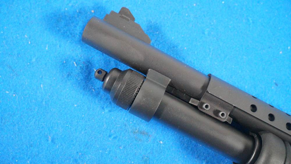 MOSSBERG 590M 12GA 10 ROUND MAGAZINE PUMP SHOTGUN (MO50206) -img-42