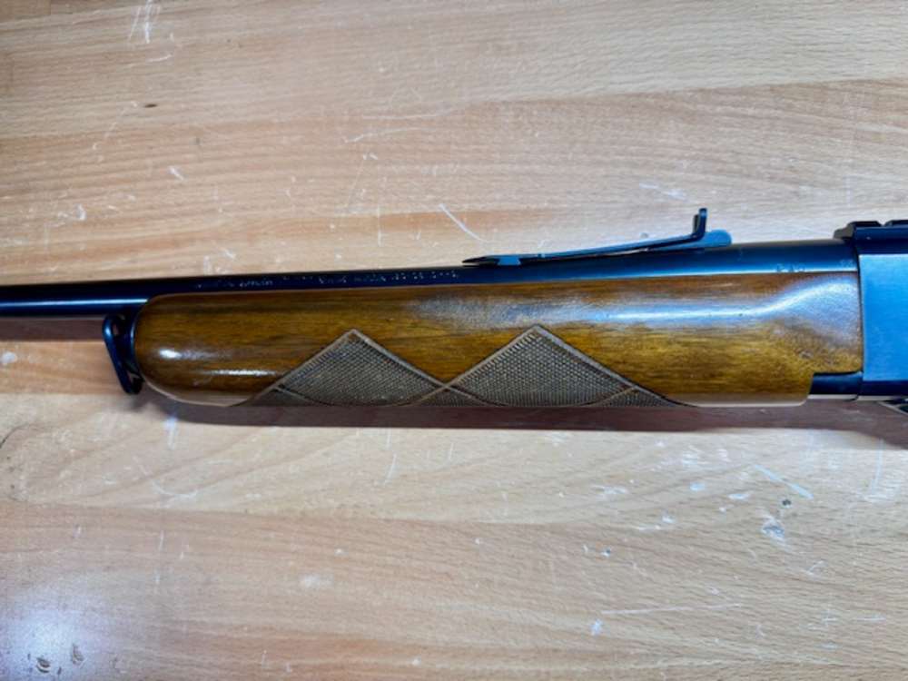 1955 Remington 740 Woodsmaster 30-06 22" Barrel Semi-Auto Rifle LH Safety-img-7