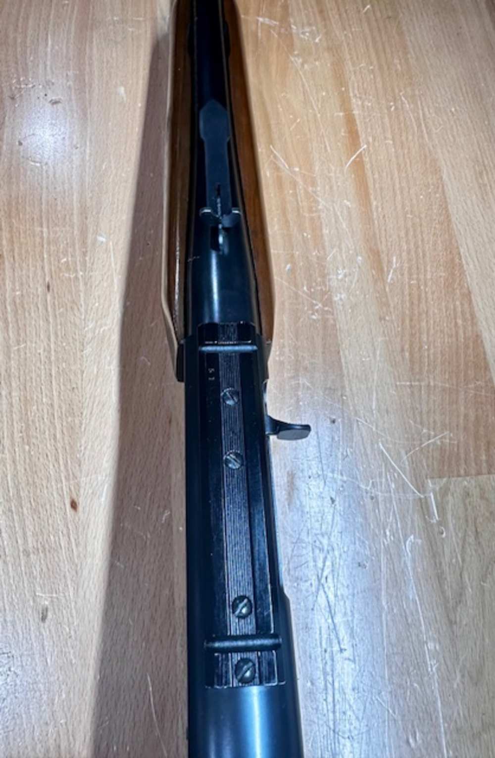 1955 Remington 740 Woodsmaster 30-06 22" Barrel Semi-Auto Rifle LH Safety-img-17