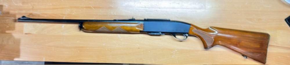 1955 Remington 740 Woodsmaster 30-06 22" Barrel Semi-Auto Rifle LH Safety-img-5