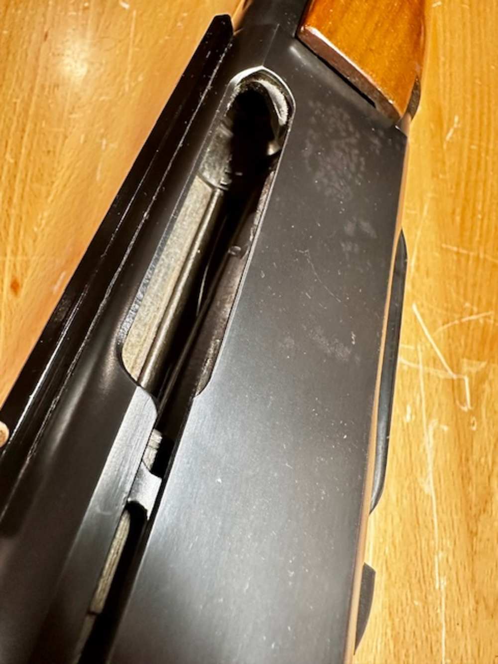 1955 Remington 740 Woodsmaster 30-06 22" Barrel Semi-Auto Rifle LH Safety-img-19
