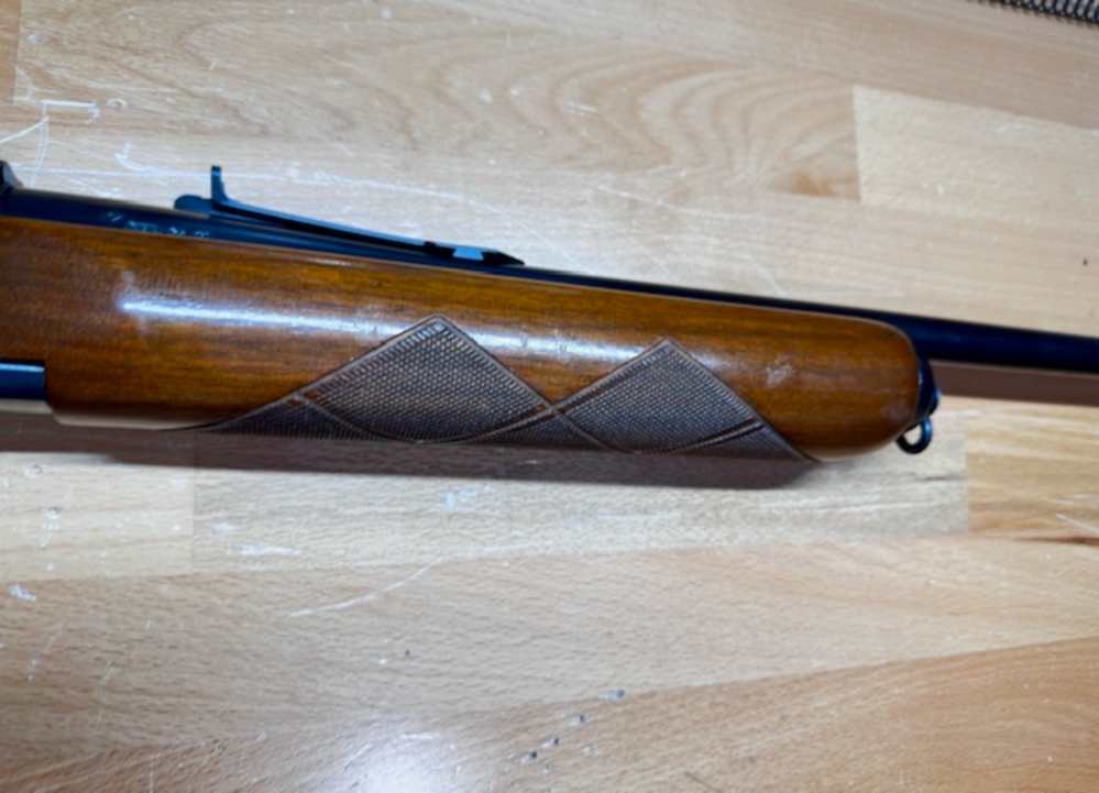 1955 Remington 740 Woodsmaster 30-06 22" Barrel Semi-Auto Rifle LH Safety-img-3