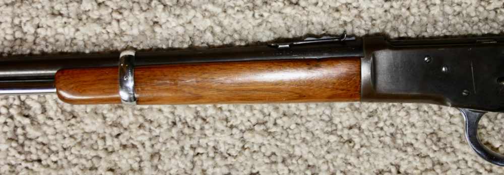 Winchester 1892 in .32 WCF Lever action-img-7