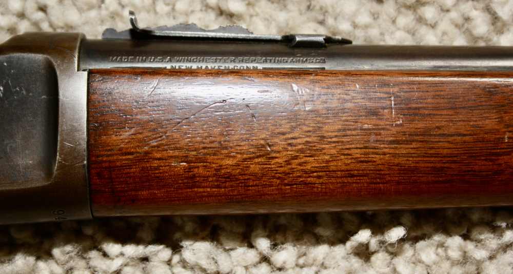 Winchester 1892 in .32 WCF Lever action-img-5